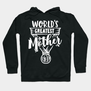 World's Great Mother Hoodie